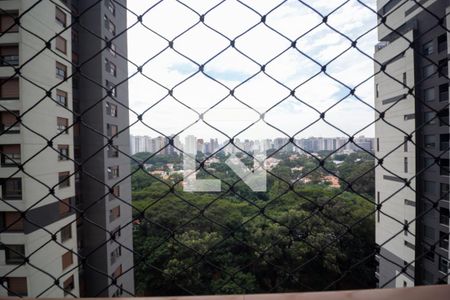 Vista Varanda de apartamento para alugar com 3 quartos, 145m² em Campo Belo, São Paulo
