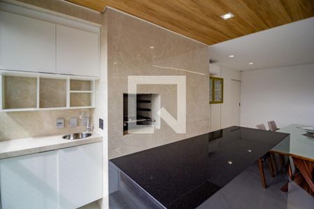 Varanda de apartamento para alugar com 3 quartos, 145m² em Campo Belo, São Paulo