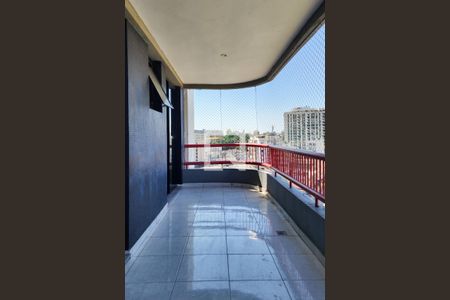 Varanda  de apartamento para alugar com 2 quartos, 85m² em Vila Isabel, Rio de Janeiro