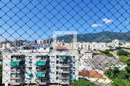 Vista de apartamento para alugar com 2 quartos, 85m² em Vila Isabel, Rio de Janeiro