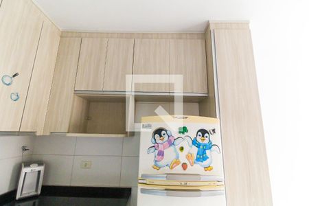 Sala/Cozinha de casa de condomínio para alugar com 2 quartos, 50m² em Parada Xv de Novembro, São Paulo