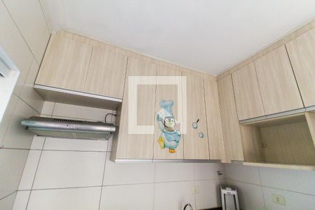 Sala/Cozinha de casa de condomínio para alugar com 2 quartos, 50m² em Parada Xv de Novembro, São Paulo