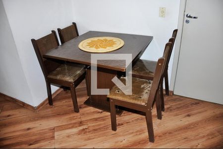 Sala de apartamento para alugar com 1 quarto, 35m² em Limão, São Paulo