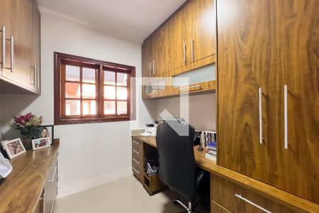 Escritório de casa de condomínio para alugar com 3 quartos, 305m² em Vila D’agostinho, Valinhos