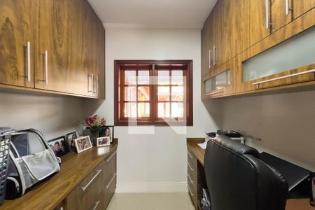 Escritório de casa de condomínio para alugar com 3 quartos, 305m² em Vila D’agostinho, Valinhos