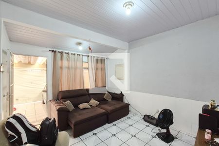 Sala de casa para alugar com 2 quartos, 274m² em Chácara Sergipe, São Bernardo do Campo