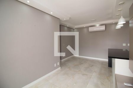 Sala de apartamento para alugar com 2 quartos, 67m² em Jardim Flor da Montanha, Guarulhos