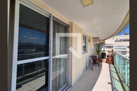 Apartamento para alugar com 3 quartos, 156m² em Recreio dos Bandeirantes, Rio de Janeiro