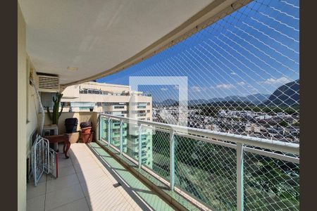 Apartamento para alugar com 3 quartos, 156m² em Recreio dos Bandeirantes, Rio de Janeiro