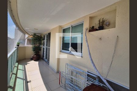 Apartamento para alugar com 3 quartos, 156m² em Recreio dos Bandeirantes, Rio de Janeiro