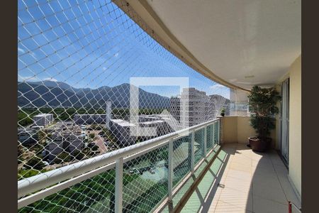 Apartamento para alugar com 3 quartos, 156m² em Recreio dos Bandeirantes, Rio de Janeiro