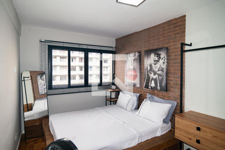 Apartamento para alugar com 1 quarto, 40m² em Bela Vista, São Paulo