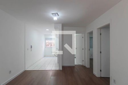 Sala de apartamento para alugar com 2 quartos, 49m² em Jardim Iguatemi, São Paulo