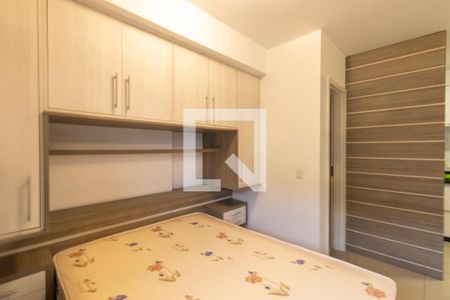 Quarto Suíte de apartamento para alugar com 1 quarto, 34m² em Batel, Curitiba