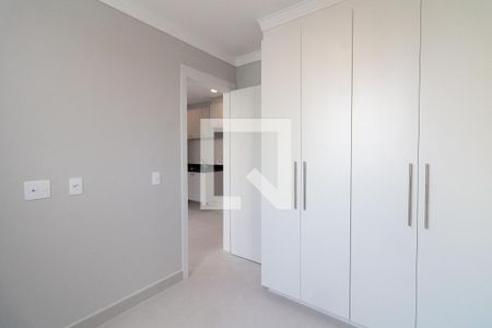 Quarto 1 de apartamento para alugar com 2 quartos, 36m² em Jardim Peri Peri, São Paulo