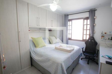 Quarto Suíte de casa à venda com 3 quartos, 116m² em Pechincha, Rio de Janeiro