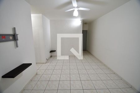 Sala de apartamento à venda com 1 quarto, 70m² em Nova Campinas, Campinas