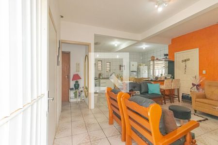 Sala de casa à venda com 3 quartos, 120m² em Marechal Rondon, Canoas