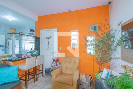 Sala de casa à venda com 3 quartos, 120m² em Marechal Rondon, Canoas