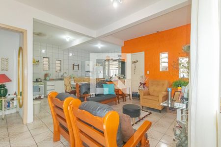 Sala/Cozinha de casa à venda com 3 quartos, 120m² em Marechal Rondon, Canoas