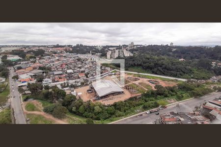 Vista da Sacada da Sala de apartamento à venda com 2 quartos, 50m² em Santa Maria, Osasco