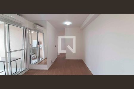 Sala de apartamento à venda com 2 quartos, 50m² em Santa Maria, Osasco