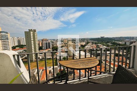 Apartamento para alugar com 3 quartos, 180m² em Parque do Colégio, Jundiaí