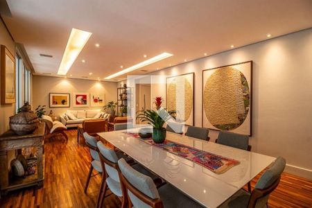 Apartamento à venda com 5 quartos, 274m² em Campo Belo, São Paulo