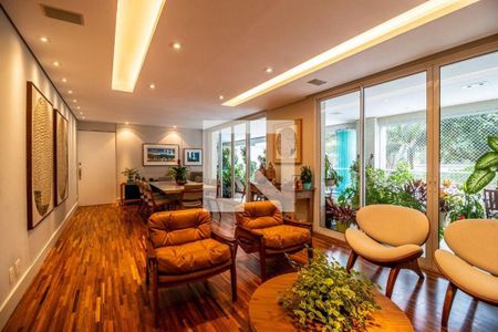 Apartamento à venda com 5 quartos, 274m² em Campo Belo, São Paulo