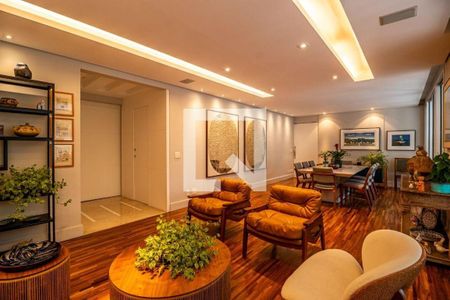 Apartamento à venda com 5 quartos, 274m² em Campo Belo, São Paulo