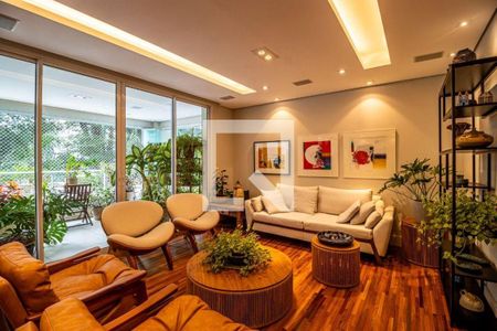Apartamento à venda com 5 quartos, 274m² em Campo Belo, São Paulo