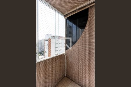 Varanda de apartamento à venda com 2 quartos, 68m² em Vila Romana, São Paulo