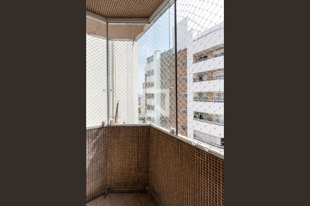 Varanda de apartamento à venda com 2 quartos, 68m² em Vila Romana, São Paulo