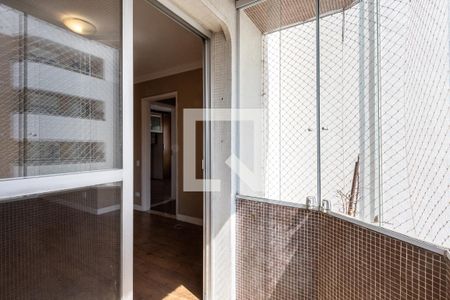 Varanda de apartamento à venda com 2 quartos, 68m² em Vila Romana, São Paulo
