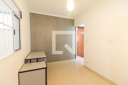 Sala/Quarto de casa para alugar com 2 quartos, 60m² em Vila Progresso (zona Leste), São Paulo