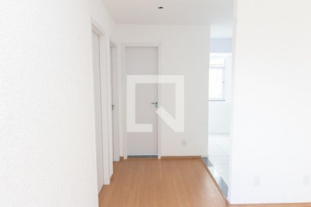 Sala de apartamento para alugar com 2 quartos, 43m² em Guaratiba, Rio de Janeiro