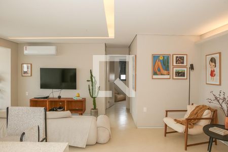 Sala de apartamento para alugar com 2 quartos, 92m² em Vila Leopoldina, São Paulo