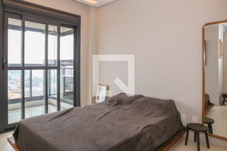 Suíte de apartamento para alugar com 2 quartos, 92m² em Vila Leopoldina, São Paulo