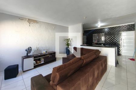 Sala de casa para alugar com 2 quartos, 250m² em Cidade Satélite Íris, Campinas