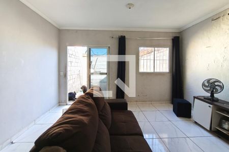 Sala de casa para alugar com 2 quartos, 250m² em Cidade Satélite Íris, Campinas