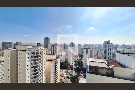 Vista de apartamento para alugar com 3 quartos, 237m² em Pompeia, São Paulo