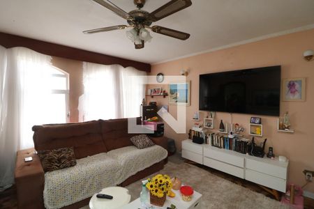 Sala de casa à venda com 4 quartos, 162m² em Jardim Vila Formosa, São Paulo