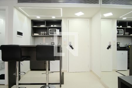 Studio de kitnet/studio à venda com 1 quarto, 29m² em Tatuapé, São Paulo