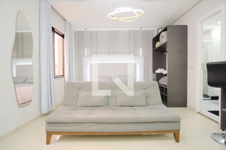 Studio de kitnet/studio à venda com 1 quarto, 29m² em Tatuapé, São Paulo