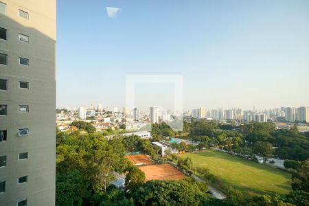 Vista do quarto 01 de apartamento para alugar com 2 quartos, 44m² em Jardim America da Penha, São Paulo