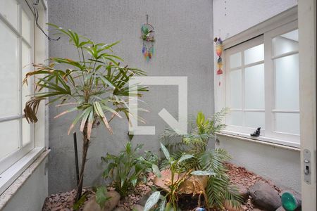 Jardim de inverno  de casa de condomínio para alugar com 4 quartos, 223m² em Sarandi, Porto Alegre