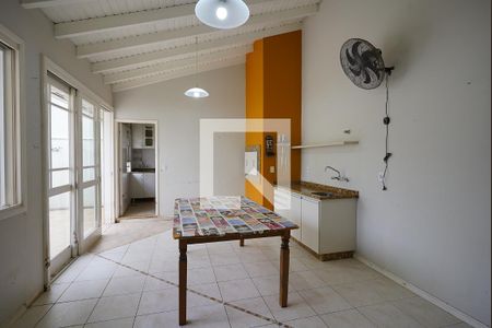 Espaço Gourmet de casa de condomínio para alugar com 4 quartos, 223m² em Sarandi, Porto Alegre