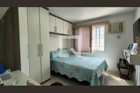 Quarto 1 de casa de condomínio à venda com 3 quartos, 98m² em Vargem Pequena, Rio de Janeiro