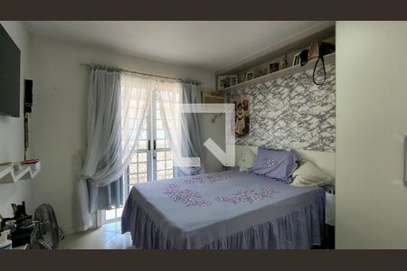 Quarto 2 de casa de condomínio à venda com 3 quartos, 98m² em Vargem Pequena, Rio de Janeiro