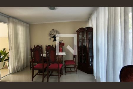 Sala de casa de condomínio à venda com 3 quartos, 98m² em Vargem Pequena, Rio de Janeiro